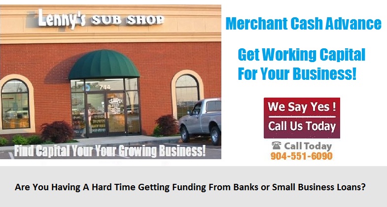Merchant Cash Advance